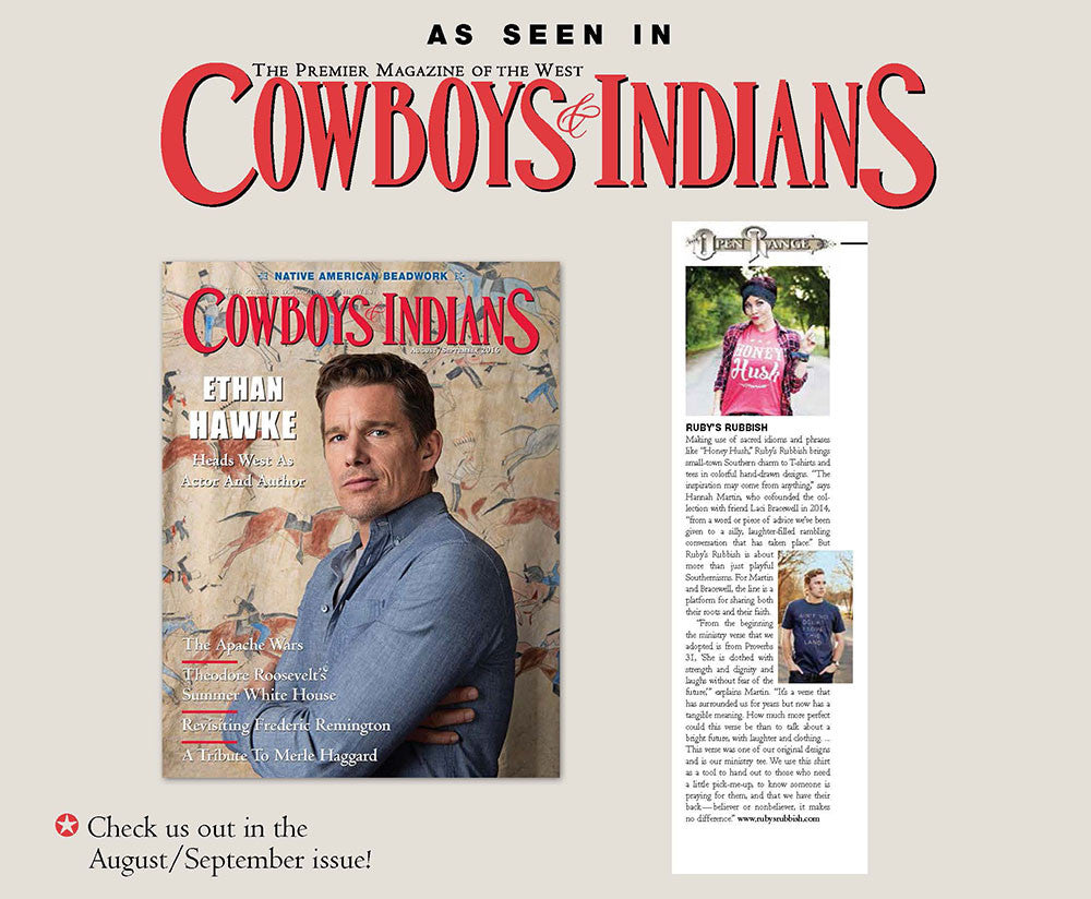 Cowboys & Indians : Magazine Subscriptions 