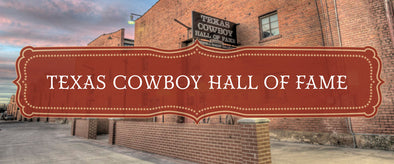 Proud Donor to the 2019 Cowboy Hall of Fame Induction Ceremony