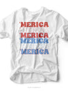 'Merica | Americana T-Shirt | Ruby’s Rubbish®