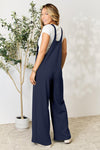 Wide Strap Overall with Pockets | Multiple Color Options | Rubies + Lace