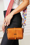Crossbody Bag | Multiple  Strap Options | Rubies + Lace