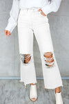 Your New Favorite Jean | Multiple Color Options | Rubies + Lace