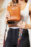 Crossbody Bag | Multiple  Strap Options | Rubies + Lace