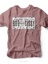Bud Loves Sissy | Women's T-Shirt | Ruby’s Rubbish®