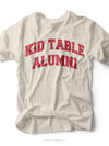 Kid Table Alumni | Seasonal T-Shirt | Ruby’s Rubbish®