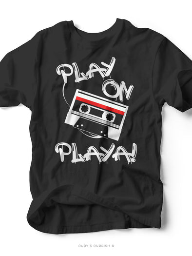 Play on Playa | Kid's T-Shirt | Ruby’s Rubbish®