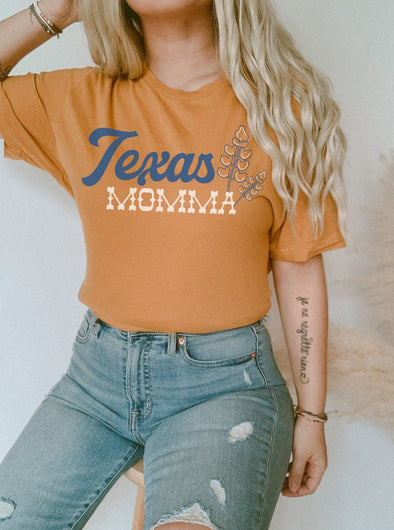 Texas Momma | Women's T-Shirt | Ruby’s Rubbish®