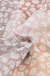 Vintage Floral | Buttoned Front Slit Skirt | Rubies + Lace
