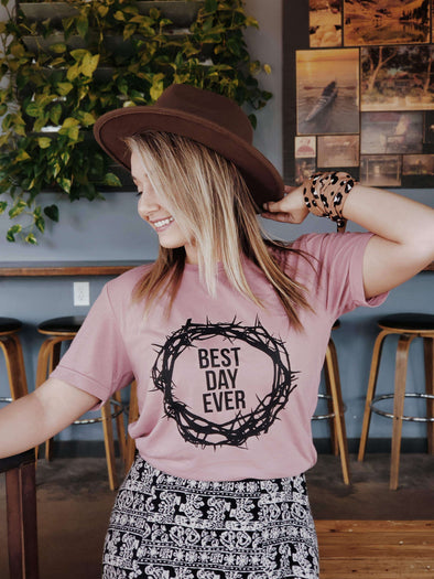 Best Day Ever (Easter Edition) | Seasonal T-Shirt | Ruby’s Rubbish®