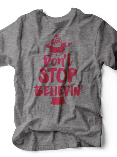 Don't Stop Believin' | Kid’s T-Shirt | Ruby’s Rubbish®