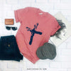 Do You Follow Jesus This Close? | Christian T-Shirt | Ruby’s Rubbish®