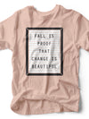Fall is Proof  | Seasonal T-Shirt | Ruby’s Rubbish®