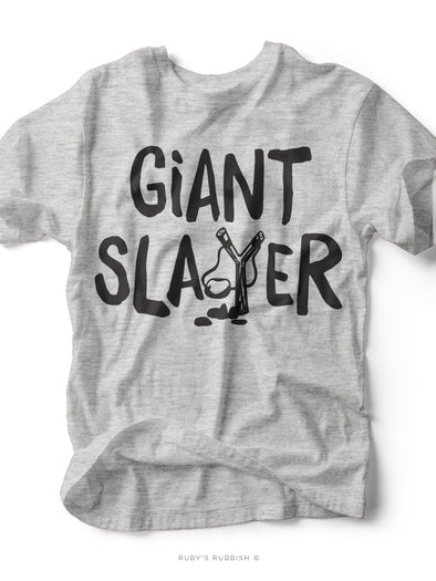 Giant Slayer | Kid's T-Shirt | Ruby’s Rubbish®