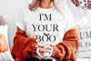 I'm Your Boo| Seasonal T-Shirt | Ruby’s Rubbish®