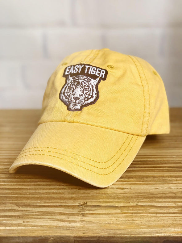 Easy Tiger | Vintage Hat | Ruby’s Rubbish®