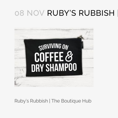 Give the Gift of Rubbish!