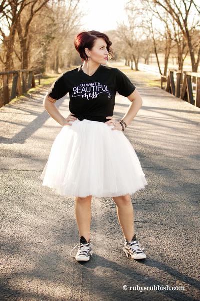 WOMEN'S RUBBISH – Ruby's Rubbish®