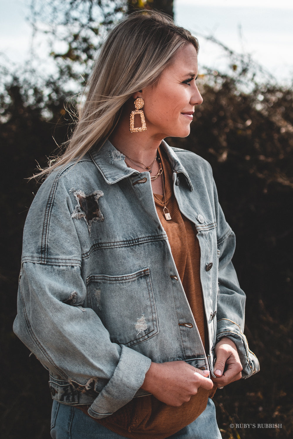 Rubies + Lace – Ruby's Rubbish®