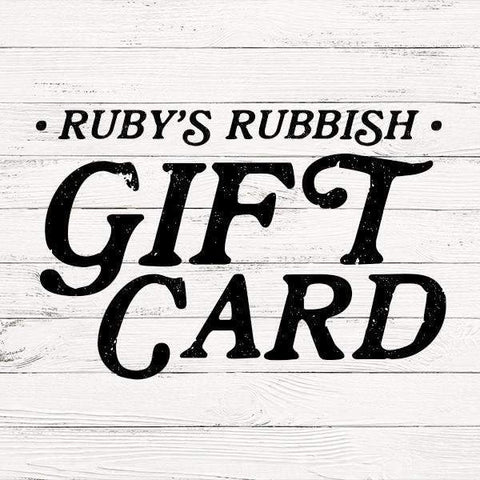 Gift Cards