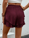 Tied Shorts | Multiple Color Options | Rubies + Lace