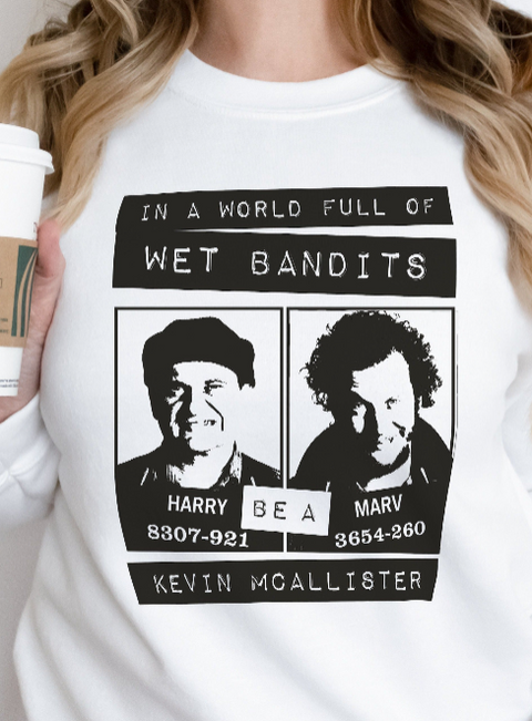 Wet Bandits | Seasonal T-Shirt | Ruby’s Rubbish®