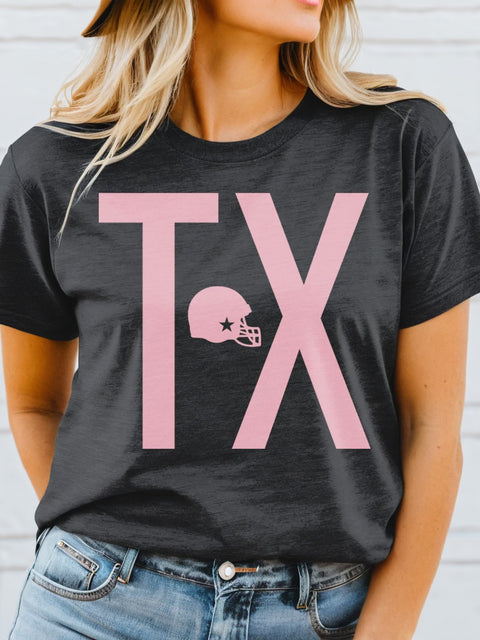 TX Football | Southern T-Shirt | Ruby’s Rubbish®