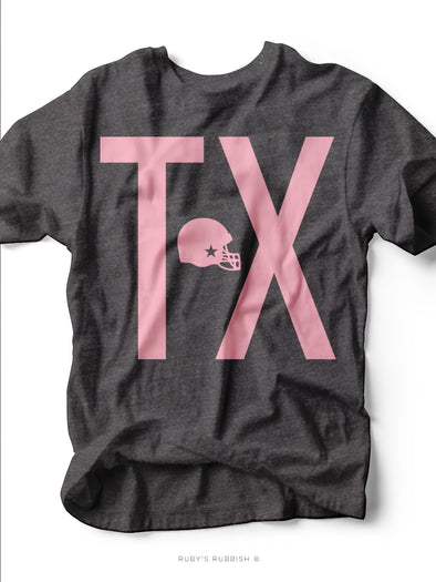 TX Football | Southern T-Shirt | Ruby’s Rubbish®