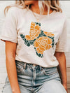 Yellow Rose TX | Southern T-Shirt | Ruby’s Rubbish®
