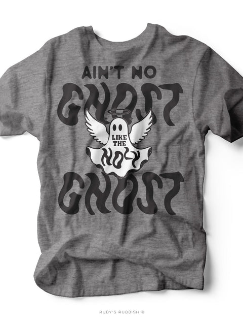Ain't NO Ghost | Fall Graphic Tee | Ruby’s Rubbish® - Ruby's Rubbish Wholesale