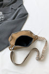 Chain Accent Sling Bag | Multiple Color Options | Rubies + Lace