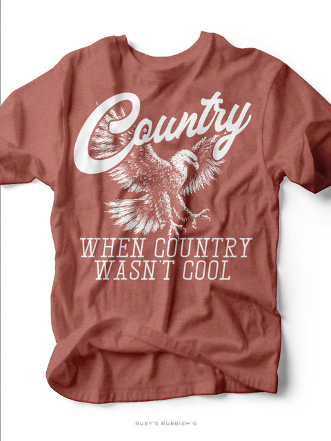 Country |  Americana Graphic Tee | Ruby’s Rubbish®