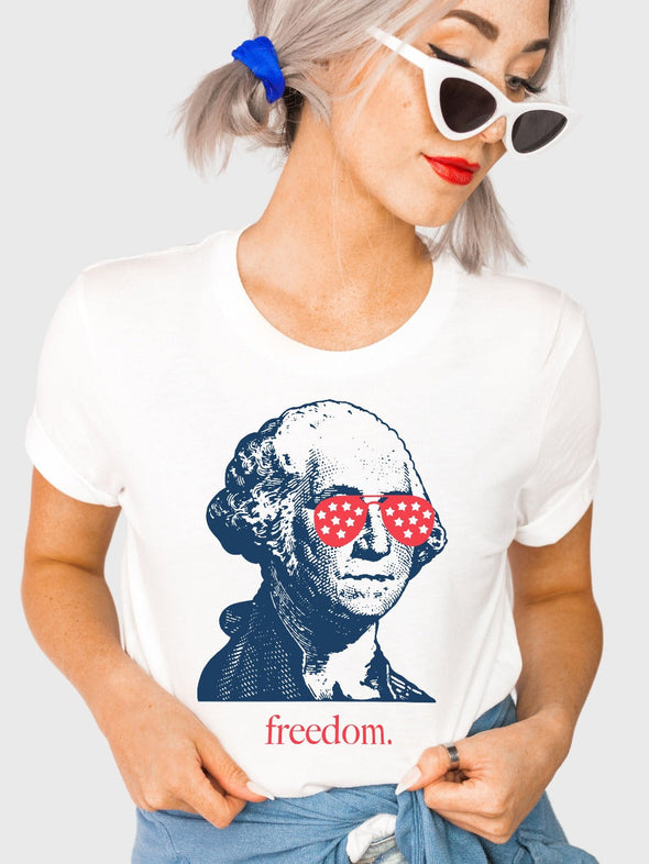 Freedom | $15 T-Shirt | Ruby’s Rubbish®