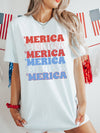 'Merica | Americana T-Shirt | Ruby’s Rubbish®