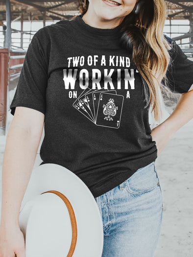 Two of a Kind | Southern T-Shirt | Ruby’s Rubbish®