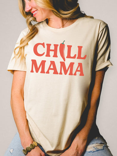 Chill Mama | Women's T-Shirt | Ruby’s Rubbish®