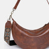 Soft & Sway Crossbody | Multiple Color Options | Rubies + Lace