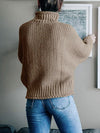 Turtleneck Sweater | Multiple Color Options | Rubies + Lace