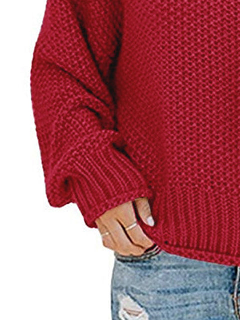 Turtleneck Sweater | Multiple Color Options | Rubies + Lace