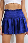 Glitter High-Waist Shorts | Multiple Color Options | Rubies + Lace