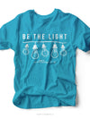 Be the Light | Kid’s T-Shirt | Ruby’s Rubbish®