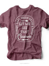 Let Me See That Casserole | Seasonal T-Shirt | Ruby’s Rubbish®