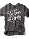 Cast No Stones | Scripture T-Shirt | Ruby’s Rubbish®