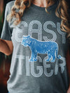 Easy Tiger | Funny T-Shirt | Ruby’s Rubbish®