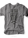 I'm Your Huckleberry | Kid's T-Shirt | Ruby’s Rubbish®