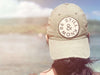 Be Still & Know | Vintage Hat | Ruby’s Rubbish®