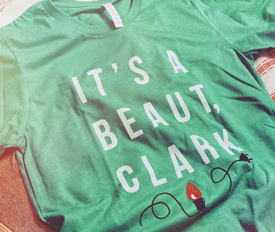 It's a Beaut Clark | Seasonal Long Sleeve | Ruby’s Rubbish®