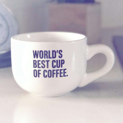 World's Best Cup of Coffee | Southern Coffee Cup