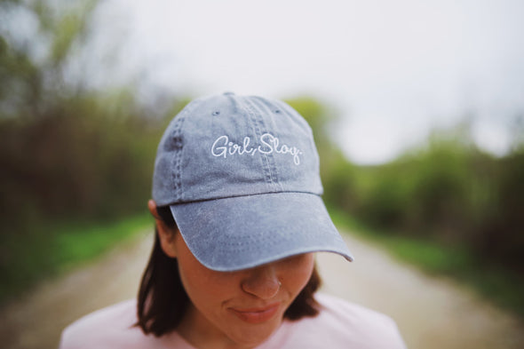 Girl, Slay | Vintage Hat | Ruby’s Rubbish®
