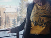 Go Tell it on the Mountain | Seasonal T-Shirt | Ruby’s Rubbish®