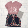 Love One Another (Yep Even Them) | Christian T-Shirt | Ruby’s Rubbish®